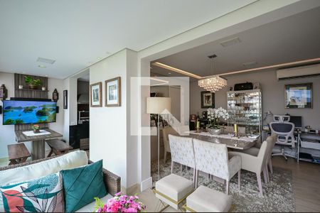 Varanda de apartamento para alugar com 3 quartos, 132m² em Vila Andrade, São Paulo