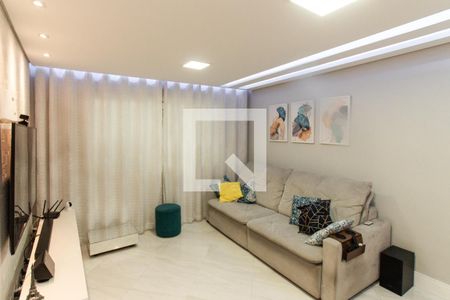 Sala de casa à venda com 3 quartos, 104m² em Vila Germinal, São Paulo