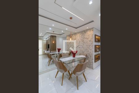 Sala de apartamento à venda com 2 quartos, 60m² em Cidade Patriarca, São Paulo