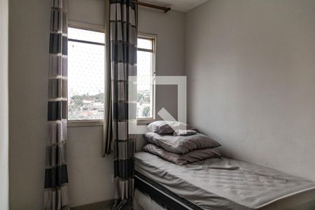 Quarto 2 de apartamento para alugar com 2 quartos, 45m² em Estrela do Oriente, Belo Horizonte