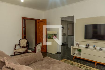 Sala de casa para alugar com 3 quartos, 200m² em Jardim Thelja, Americana