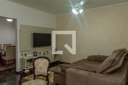 Sala de casa para alugar com 3 quartos, 200m² em Jardim Thelja, Americana
