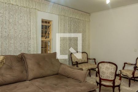 Sala de casa para alugar com 3 quartos, 200m² em Jardim Thelja, Americana