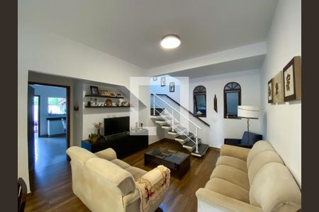 Sala de casa à venda com 4 quartos, 220m² em Jardim Guadalupe, Osasco