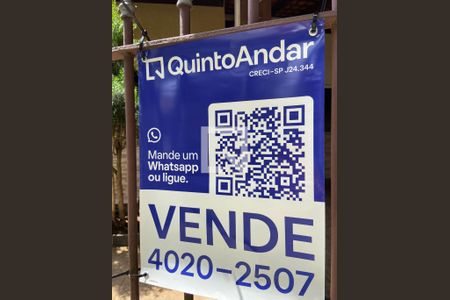 Placa de casa à venda com 4 quartos, 220m² em Jardim Guadalupe, Osasco