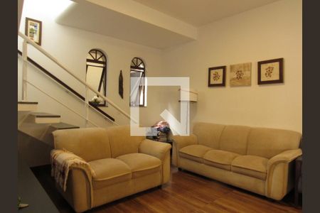 Sala de casa à venda com 4 quartos, 220m² em Jardim Guadalupe, Osasco