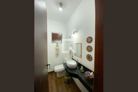 Lavabo de casa à venda com 4 quartos, 220m² em Jardim Guadalupe, Osasco