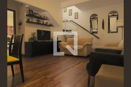 Sala de casa à venda com 4 quartos, 220m² em Jardim Guadalupe, Osasco