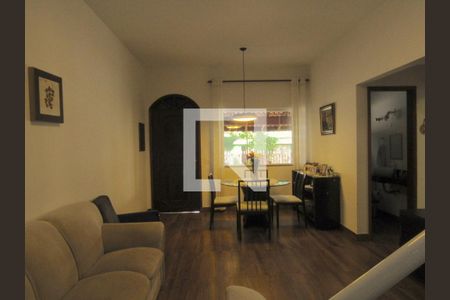 Sala de casa à venda com 4 quartos, 220m² em Jardim Guadalupe, Osasco