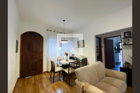 Sala de casa à venda com 4 quartos, 220m² em Jardim Guadalupe, Osasco