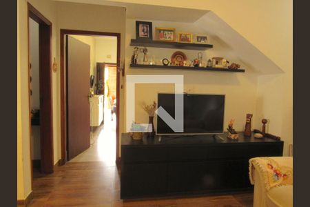 Sala de casa à venda com 4 quartos, 220m² em Jardim Guadalupe, Osasco