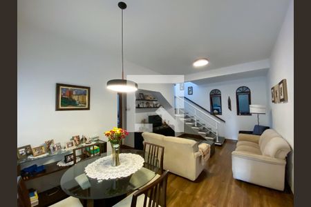 Sala de casa à venda com 4 quartos, 220m² em Jardim Guadalupe, Osasco