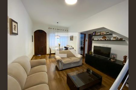 Sala de casa à venda com 4 quartos, 220m² em Jardim Guadalupe, Osasco