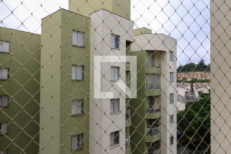 Vista da Varanda da Sala de apartamento para alugar com 2 quartos, 43m² em Parque Munhoz, São Paulo