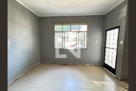 Sala de apartamento para alugar com 3 quartos, 110m² em Praça Seca, Rio de Janeiro