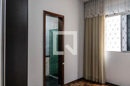 Suíte de apartamento para alugar com 3 quartos, 104m² em Salgado Filho, Belo Horizonte