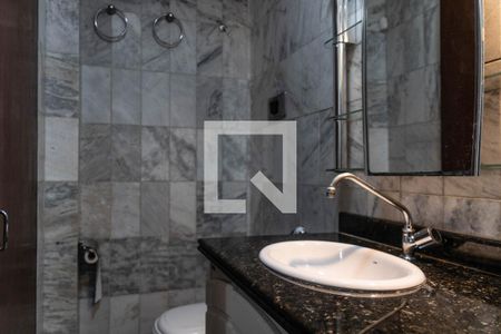 Banheiro da Suíte de apartamento para alugar com 3 quartos, 104m² em Salgado Filho, Belo Horizonte