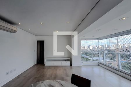 Sala de apartamento à venda com 3 quartos, 95m² em Ipiranga, São Paulo