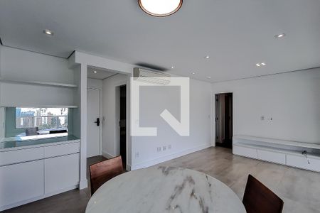 Sala de apartamento à venda com 3 quartos, 95m² em Ipiranga, São Paulo