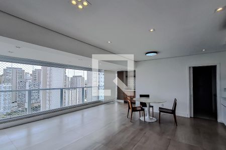 Sala de apartamento à venda com 3 quartos, 95m² em Ipiranga, São Paulo