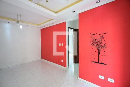 Sala de apartamento para alugar com 2 quartos, 109m² em Jardim das Palmas, São Paulo