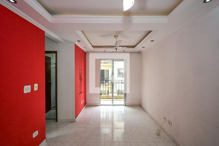 Sala de apartamento para alugar com 2 quartos, 109m² em Jardim das Palmas, São Paulo