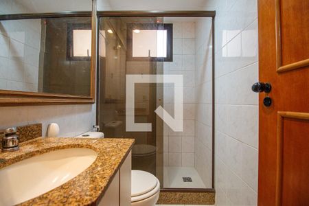 Banheiro Suite de apartamento para alugar com 3 quartos, 88m² em Vila Isabel, Rio de Janeiro