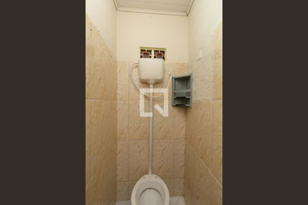 Banheiro de apartamento para alugar com 1 quarto, 25m² em Cidade Antônio Estêvão de Carvalho, São Paulo