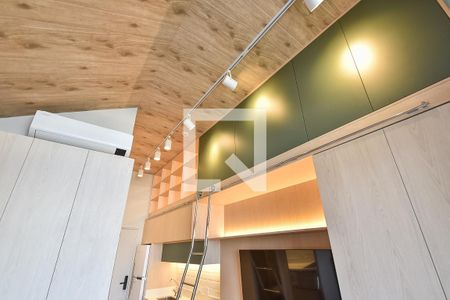 Ar condicionado de kitnet/studio à venda com 1 quarto, 27m² em Vila Mariana, São Paulo