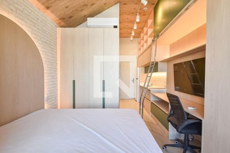 Studio de kitnet/studio à venda com 1 quarto, 27m² em Vila Mariana, São Paulo