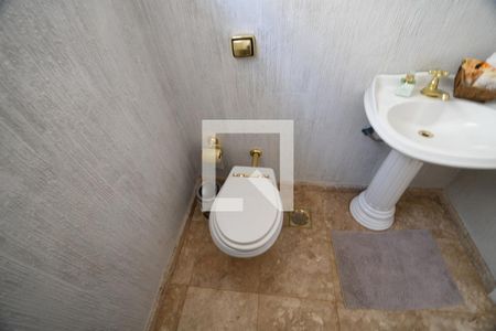 Lavabo de casa à venda com 4 quartos, 269m² em Chácara Primavera, Campinas