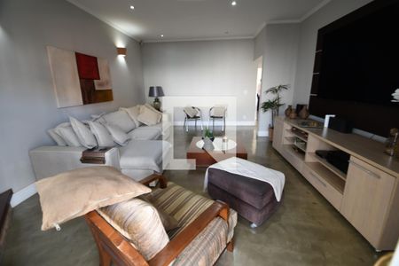 Sala de casa à venda com 4 quartos, 269m² em Chácara Primavera, Campinas