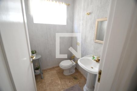 Lavabo de casa à venda com 4 quartos, 269m² em Chácara Primavera, Campinas