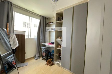 Quarto 2 de apartamento para alugar com 2 quartos, 40m² em Pirituba, São Paulo