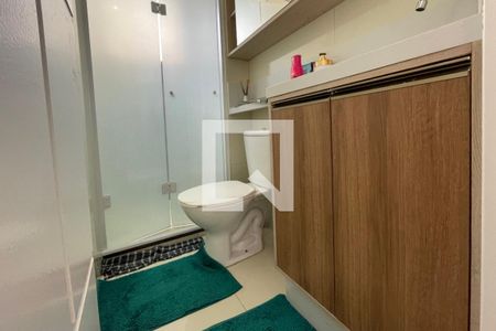 Banheiro Social de apartamento para alugar com 2 quartos, 40m² em Pirituba, São Paulo