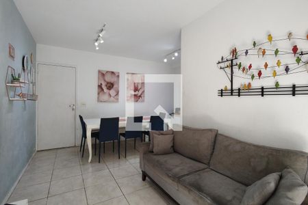 Sala de apartamento à venda com 2 quartos, 52m² em Pechincha, Rio de Janeiro
