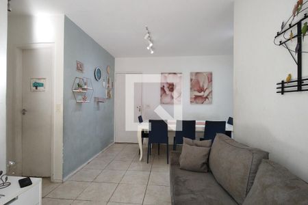 Sala de apartamento à venda com 2 quartos, 52m² em Pechincha, Rio de Janeiro