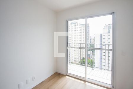 Apartamento para alugar com 1 quarto, 27m² em Campo Belo, São Paulo