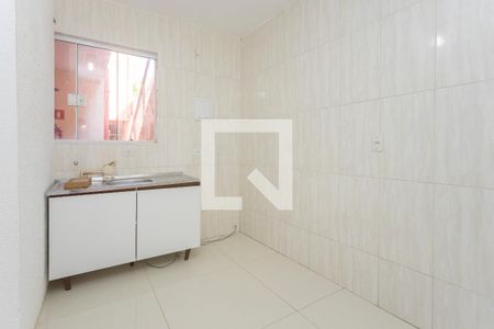 Sala/Cozinha de casa para alugar com 2 quartos, 40m² em Jardim Malia Ii, São Paulo