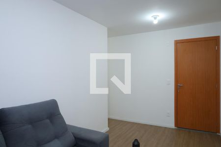 Sala de apartamento para alugar com 2 quartos, 43m² em Colônia (zona Leste), São Paulo