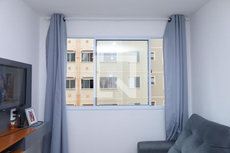 Sala de apartamento para alugar com 2 quartos, 43m² em Colônia (zona Leste), São Paulo