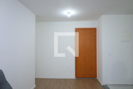 Sala de apartamento para alugar com 2 quartos, 43m² em Colônia (zona Leste), São Paulo