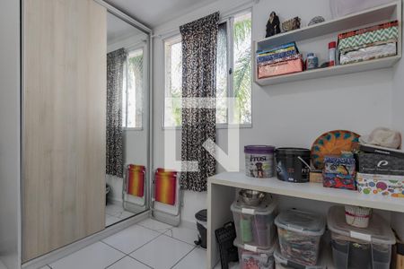 Quarto de apartamento à venda com 2 quartos, 48m² em São Sebastião, Porto Alegre