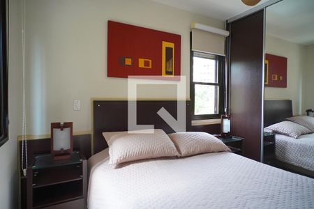 Quarto suíte  de apartamento à venda com 3 quartos, 131m² em São João, Porto Alegre