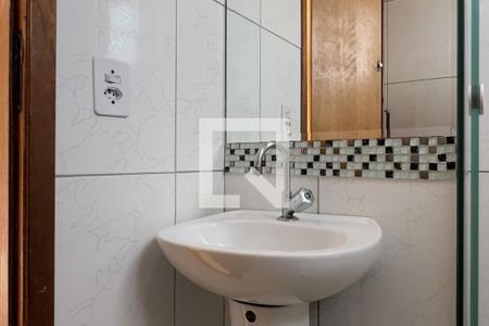 Banheiro 1 de apartamento para alugar com 2 quartos, 90m² em Vila Nova Bonsucesso, Guarulhos