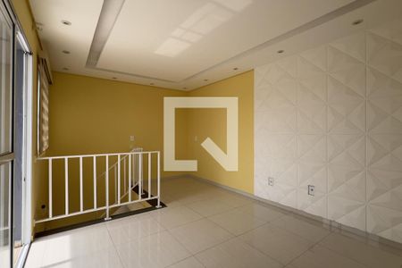 Sala de TV de apartamento para alugar com 2 quartos, 90m² em Vila Nova Bonsucesso, Guarulhos