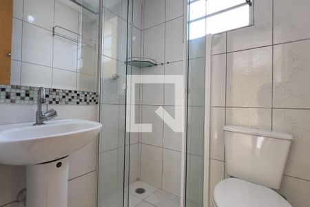 Banheiro 1 de apartamento para alugar com 2 quartos, 90m² em Vila Nova Bonsucesso, Guarulhos