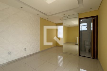 Sala de TV de apartamento para alugar com 2 quartos, 90m² em Vila Nova Bonsucesso, Guarulhos