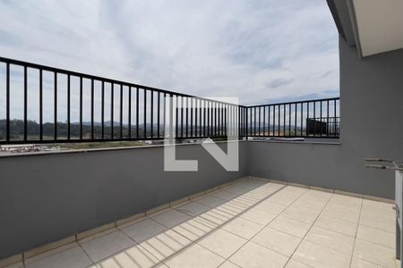 Área de Serviço e Churrasqueira de apartamento para alugar com 2 quartos, 90m² em Vila Nova Bonsucesso, Guarulhos
