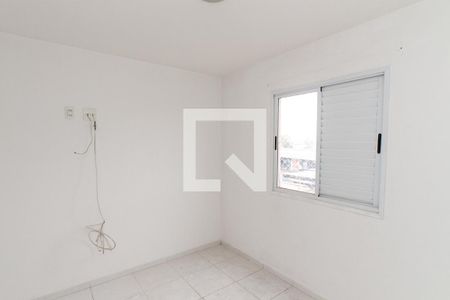 Suíte de apartamento à venda com 3 quartos, 64m² em Carandiru, São Paulo